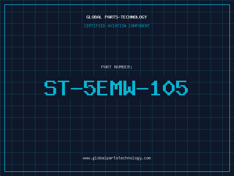 Aviation Part ST-5EMW-105