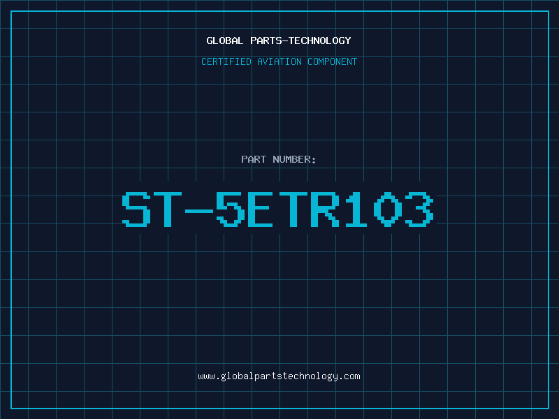 Aviation Part ST-5ETR103