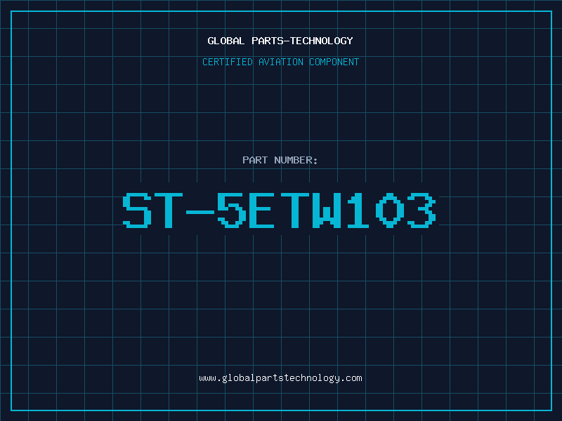 Aviation Part ST-5ETW103