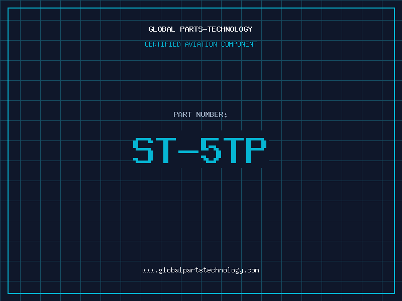 Aviation Part ST-5TP