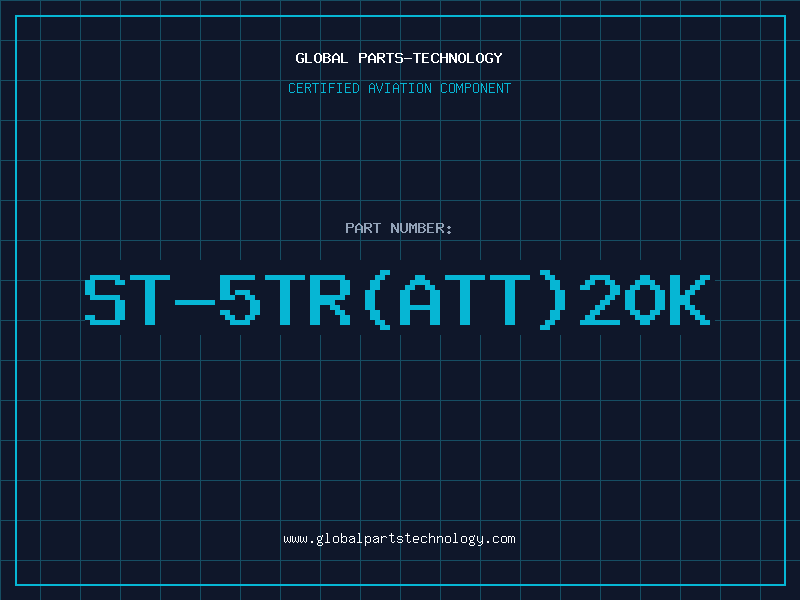 Aviation Part ST-5TR(ATT)20K
