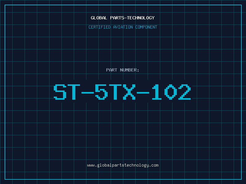 Aviation Part ST-5TX-102