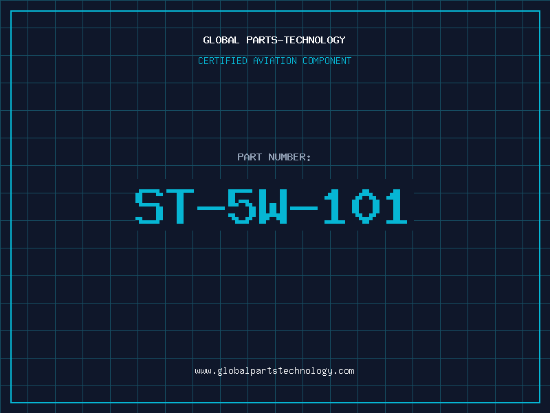 Aviation Part ST-5W-101