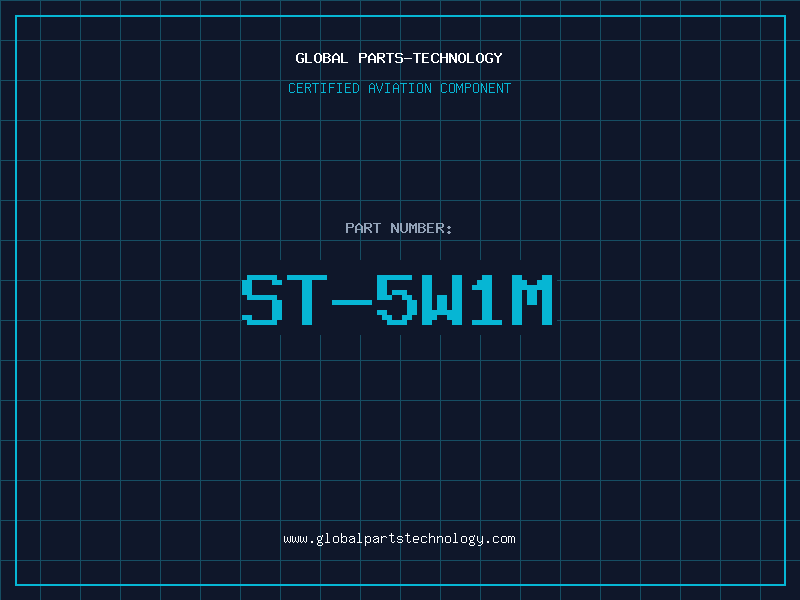 Aviation Part ST-5W1M