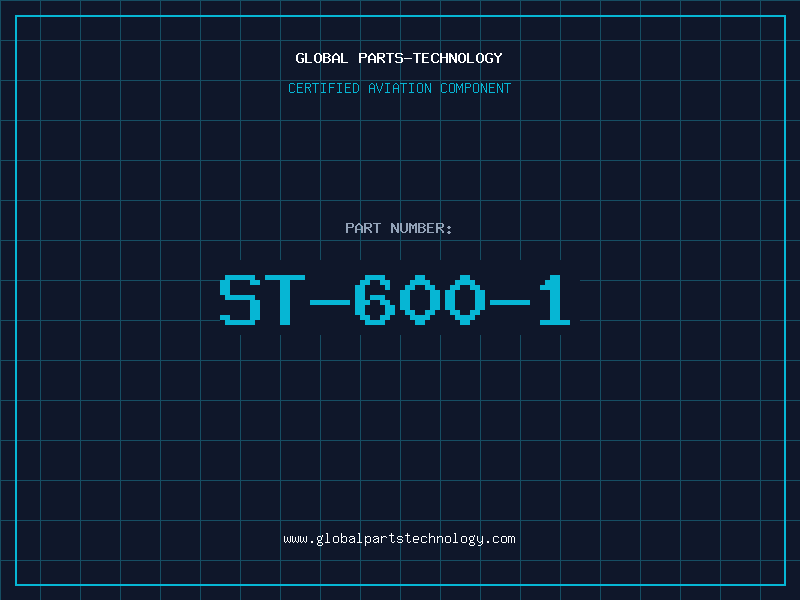 Aviation Part ST-600-1