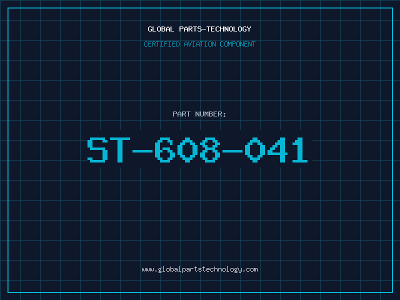 Aviation Part ST-608-041