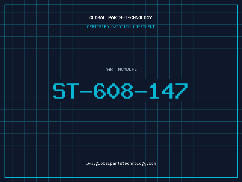 Aviation Part ST-608-147