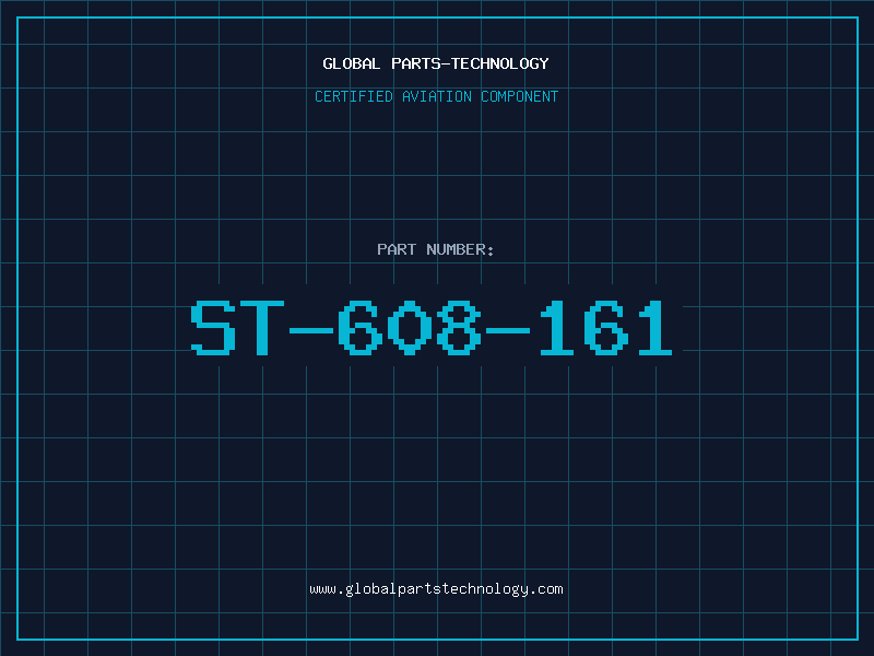 Aviation Part ST-608-161