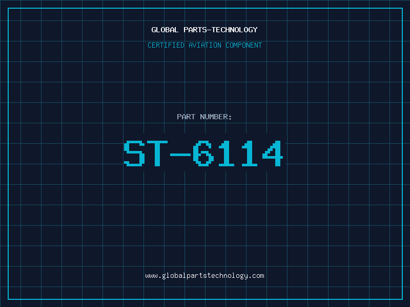 Aviation Part ST-6114