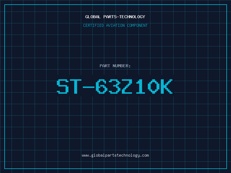 Aviation Part ST-63Z10K