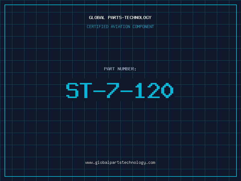 Aviation Part ST-7-120