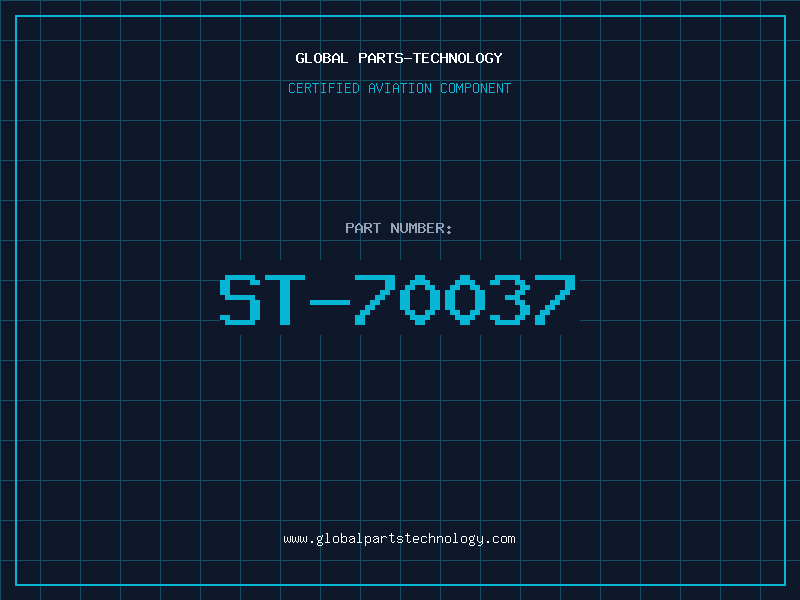 Aviation Part ST-70037