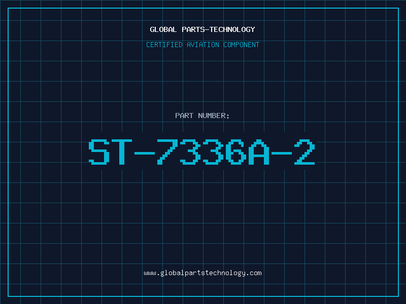 Aviation Part ST-7336A-2