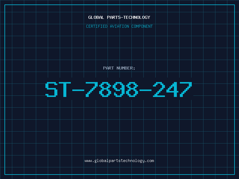 Aviation Part ST-7898-247