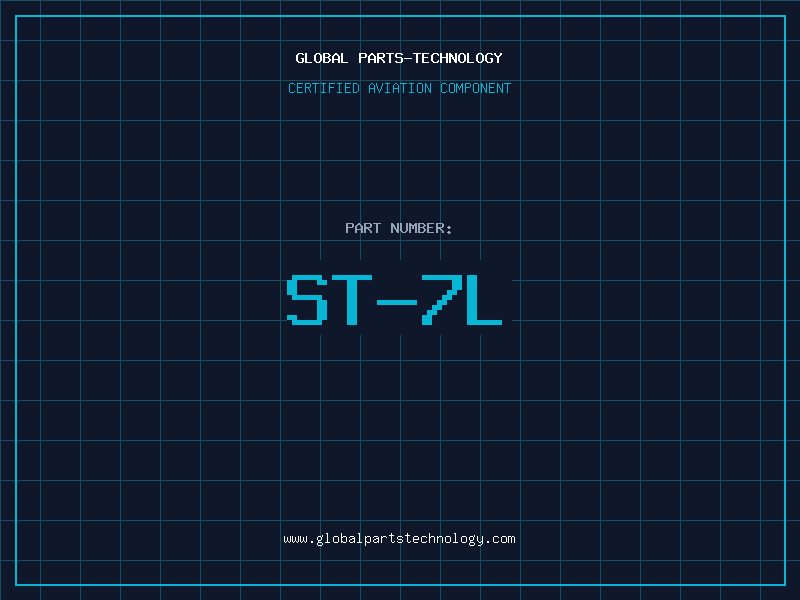 Aviation Part ST-7L