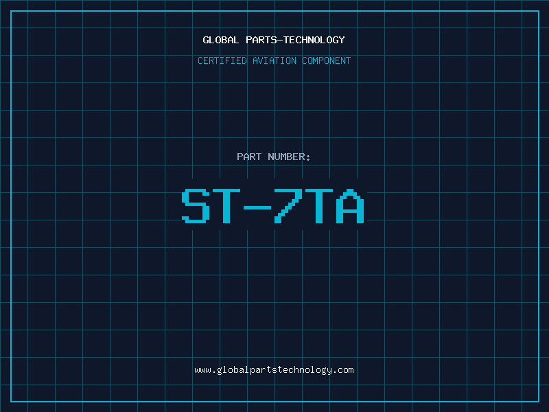 Aviation Part ST-7TA