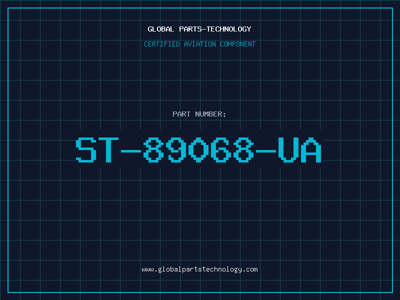Aviation Part ST-89068-UA