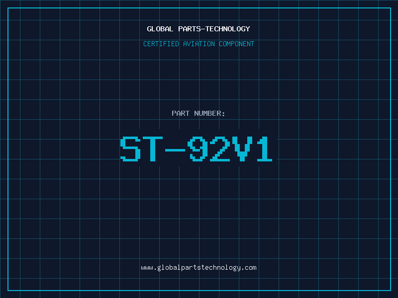 Aviation Part ST-92V1