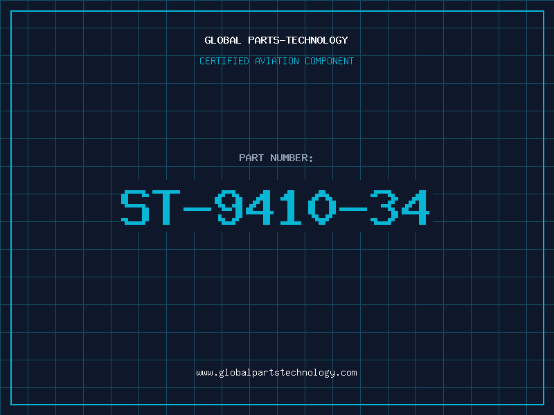 Aviation Part ST-9410-34