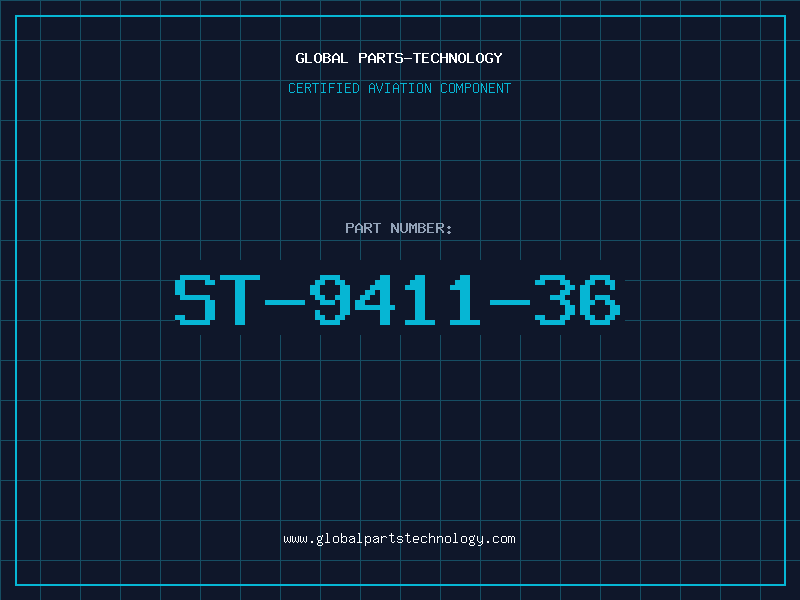 Aviation Part ST-9411-36