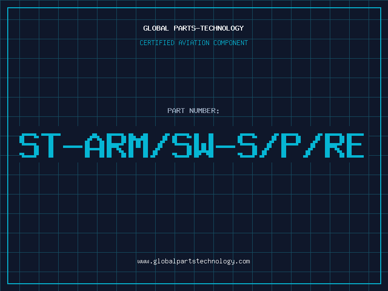 Aviation Part ST-ARM/SW-S/P/RE