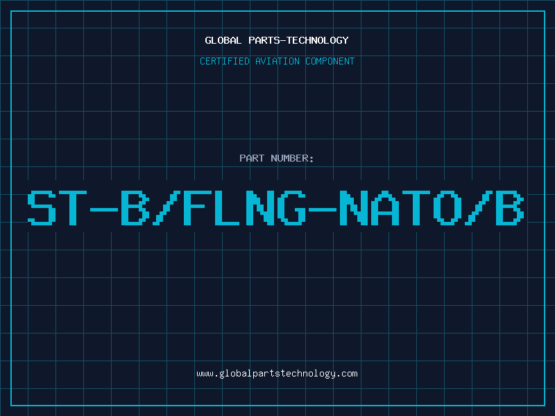 Aviation Part ST-B/FLNG-NATO/B