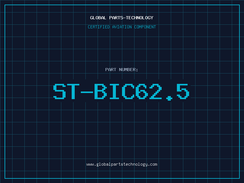Aviation Part ST-BIC62.5
