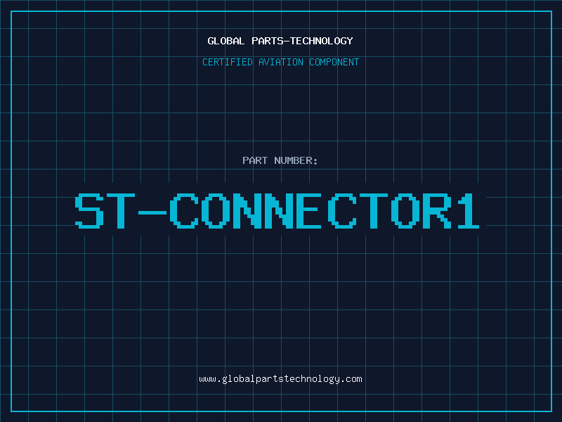Aviation Part ST-CONNECTOR1