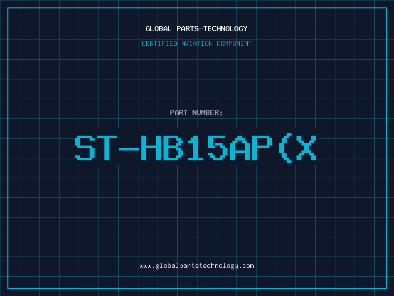 Aviation Part ST-HB15AP(X
