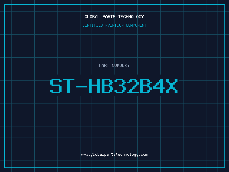 Aviation Part ST-HB32B4X