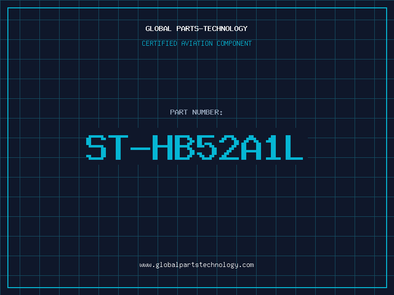 Aviation Part ST-HB52A1L