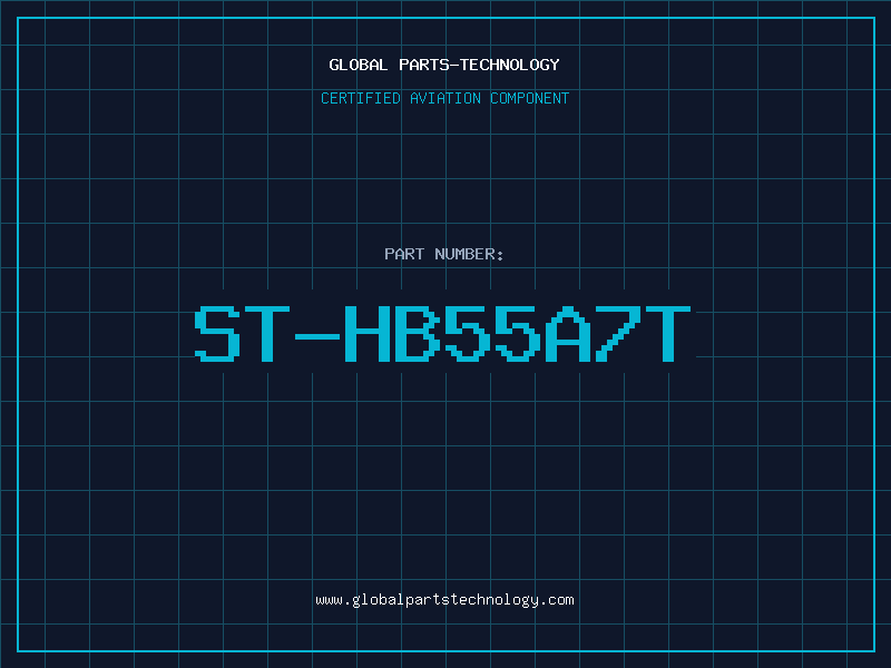 Aviation Part ST-HB55A7T