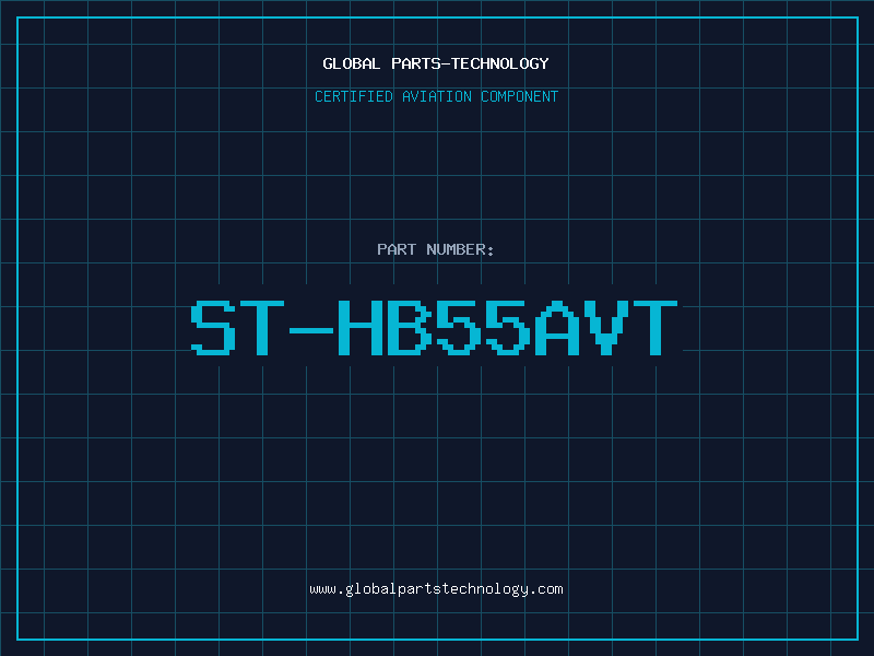 Aviation Part ST-HB55AVT