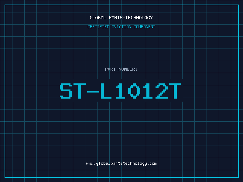 Aviation Part ST-L1012T