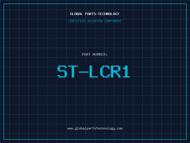 Aviation Part ST-LCR1