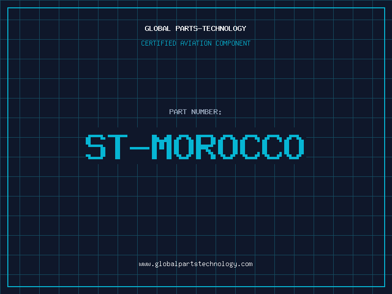 Aviation Part ST-MOROCCO