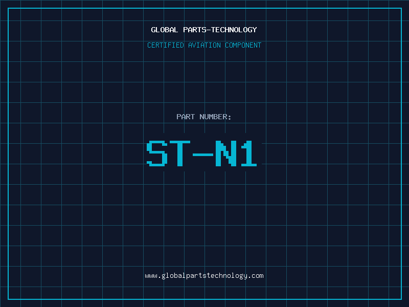Aviation Part ST-N1