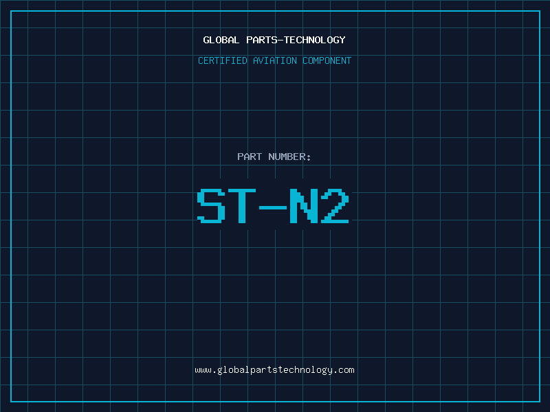Aviation Part ST-N2