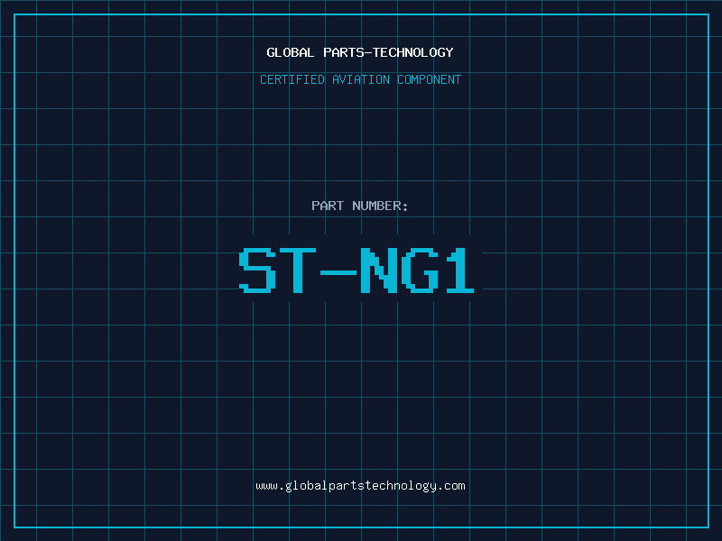 Aviation Part ST-NG1