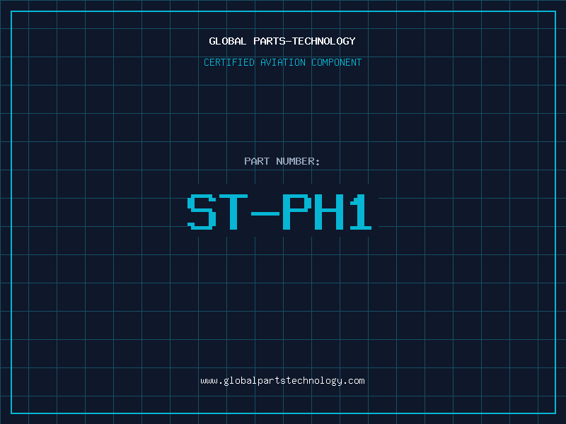 Aviation Part ST-PH1