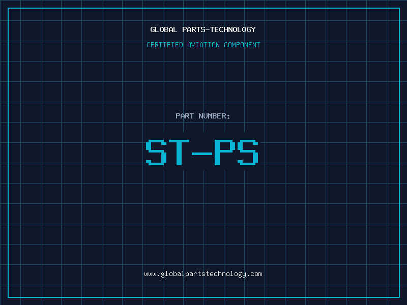 Aviation Part ST-PS