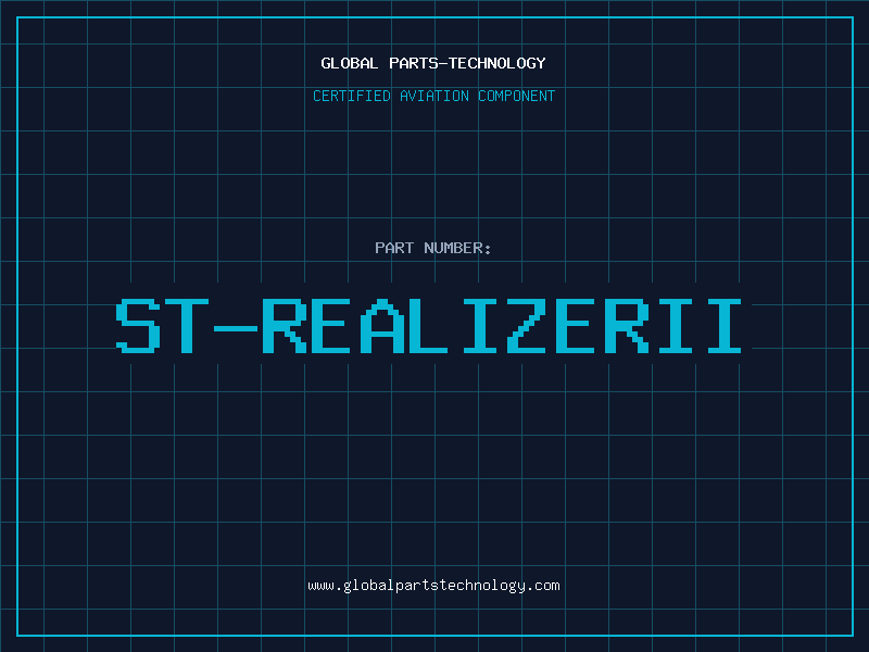 Aviation Part ST-REALIZERII