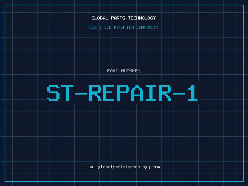 Aviation Part ST-REPAIR-1
