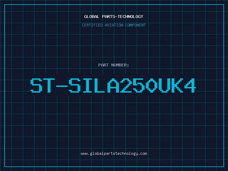 Aviation Part ST-SILA250UK4