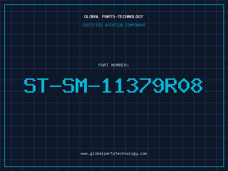 Aviation Part ST-SM-11379R08