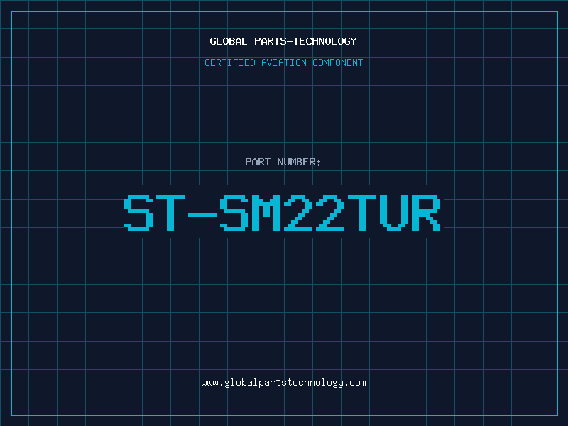 Aviation Part ST-SM22TUR
