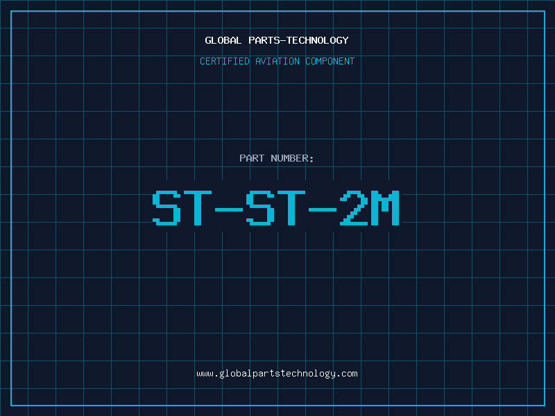 Aviation Part ST-ST-2M