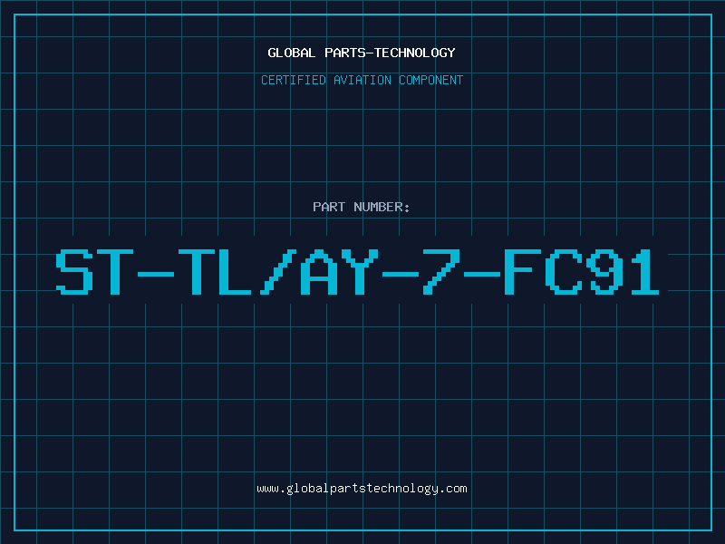 Aviation Part ST-TL/AY-7-FC91