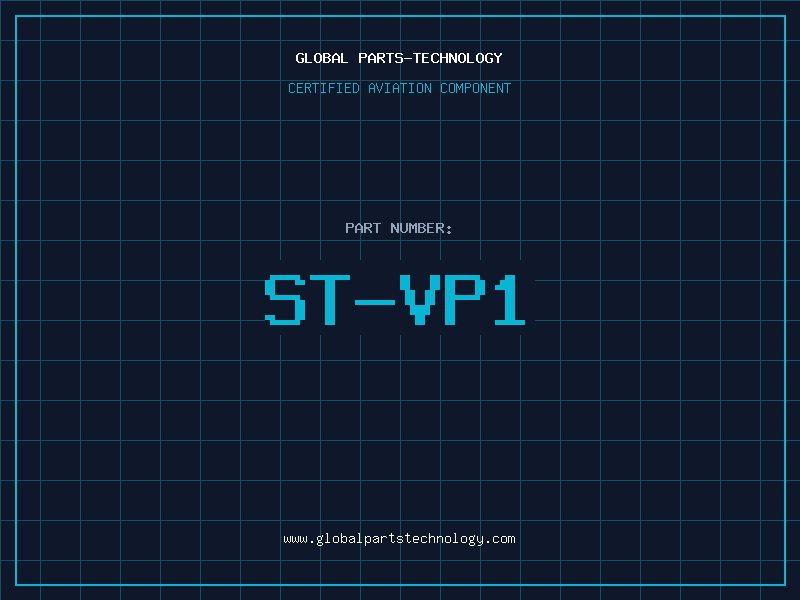 Aviation Part ST-VP1