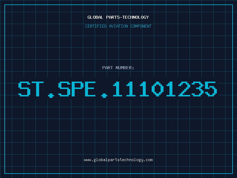 Aviation Part ST.SPE.11101235